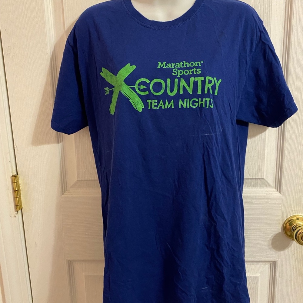 Country Team Nights T-Shirt